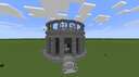 Roman Temple Map Minecraft Map & Project