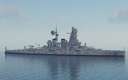 IJN Haruna (full interior) Minecraft Map & Project