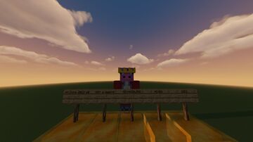 TechnoBlade Minecraft Map & Project