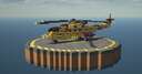 CH-149 Cormorant 1.5:1 Scale Minecraft Map & Project