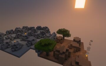 Every View This Map Gets, I Place A Bed Minecraft Map & Project