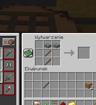 new structure Minecraft Map & Project