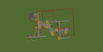 METRO TRAIN MINECRAFT 1.8.7 Minecraft Map & Project