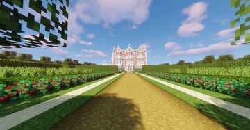 Sandringham house Minecraft Map & Project