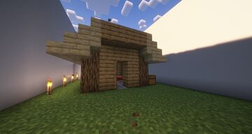 6 level puzzle Minecraft Map & Project