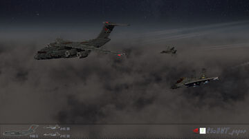 【Render Scene】Minecraft [1.5:1] Y-20 B   J-11 BS   J-11 BG Minecraft Map & Project