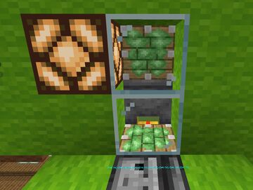 LLLL LAVA Minecraft Map & Project