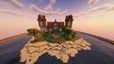 AuroraBuild - Waiting Lobby (FREE DOWNLOAD) Minecraft Map & Project