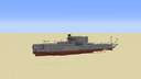 G-5 motor torpedo boat Minecraft Map & Project