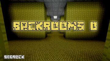 Backrooms 0 Minecraft Map & Project