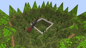 2 Prison Mines Build Minecraft Map & Project