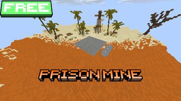 Minecraft Prion Mine - FREE Minecraft Map & Project