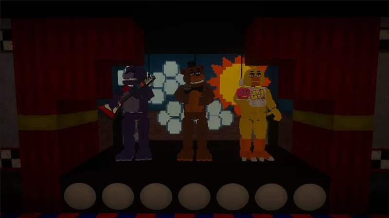 The Stage!