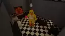 Bathrooms.