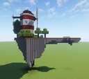Feel Good Inc Windmill Minecraft Map & Project