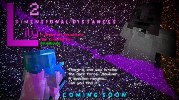 Lily 2 - Dimensional Distances [Upcoming 1.21.8 RPG-Style Adventure Map] Minecraft Map & Project