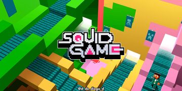 SQUID GAMES Minecraft Map & Project