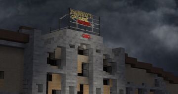 FNaF Secret of the mimic MCM ( outside ) Minecraft Map & Project