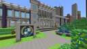 Yandere High School Season 2 Map School & Dorms (Itsfunneh) BEDROCK VERSION! Minecraft Map & Project