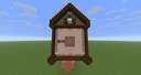 Cuckoo Clock v2 Minecraft Map & Project