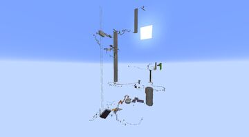 The Minecraft Parkour map of all time v1.0 Minecraft Map & Project