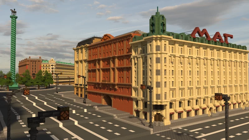 A little sneak peek at the new area I'm working on!