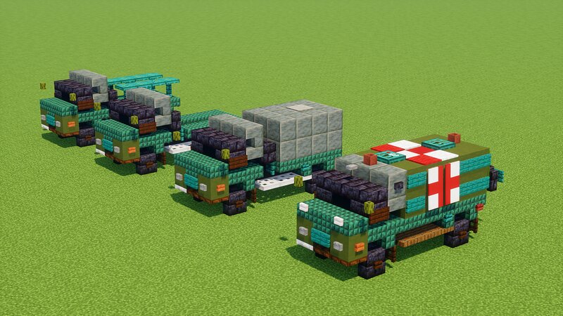 Type 73 Medium Truck JGSDF