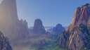 The dolomites Minecraft Map & Project