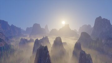 The dolomites Minecraft Map & Project