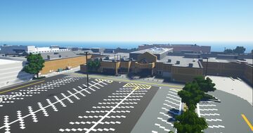 Gwinnett Place Mall (Duluth, Georgia) Minecraft Map & Project