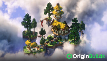 Waiting Lobby - Mini Farm Minecraft Map & Project