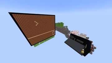 8-Bit Calculator Minecraft Map & Project