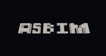 ASBIM Minecraft Map & Project