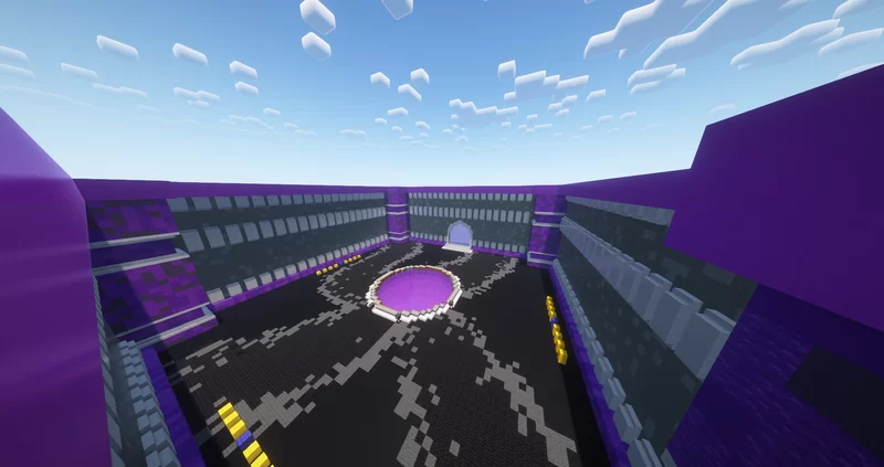 spawn / hub / you can customize it :D Minecraft Map