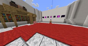 Cracker's Wither Storm Escape Room Minecraft Map & Project