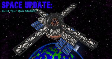 Troty Energy Research Facility Minecraft Map & Project