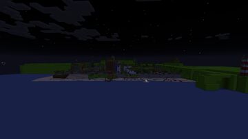 End of Minecraft(The Aftermath 100 Years Later) Minecraft Map & Project