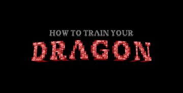 HOW TO TRAIN YOUR DRAGON ANTHOLOGY Minecraft Map & Project