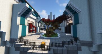 Destiny 2 Bannerfall Crucible Map Minecraft Map & Project