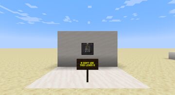 USELESS CONTRAPTIONS by Bertoxx Minecraft Map & Project