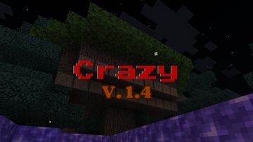 Crazy Horror House 1.4 Minecraft Map & Project