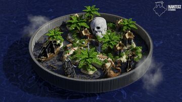 Kraken's Skull Haven Minecraft Map & Project