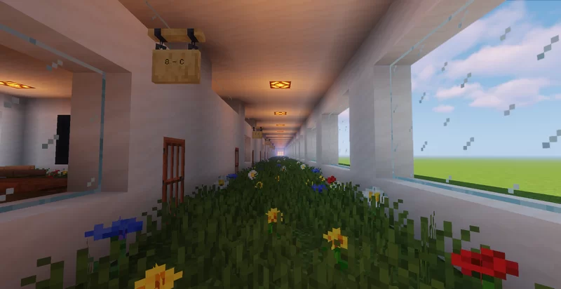 Project - Infinite Garden