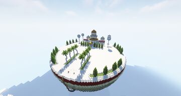 Kami's Lookout from Dragon Ball Z Minecraft Map & Project
