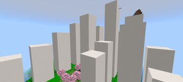 Minecraft apocalipsis: Mileny City 2050 Minecraft Map & Project