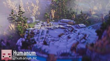 Whispers in the Stone Minecraft Map & Project