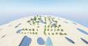 Palm Trees Pack {Axiom-Blueprints} {Schematic} {Map} Minecraft Map & Project