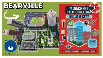 Minecraft Modern City - Bearville Minecraft Map & Project