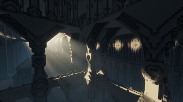 White Lands - The Kingdom Underground White Minecraft Map & Project