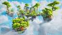 Littleton - Skyblock Spawn Minecraft Map & Project